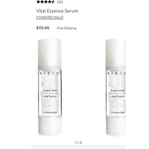 Chantecaille Vital Essence Serum